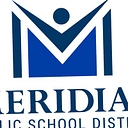 Meridian High School logo