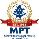 Maritime Professional Training logo