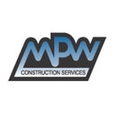 MPW Construction Services logo