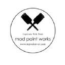 Mod Paint Works logo