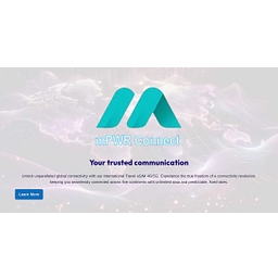mpwrconnect.eu logo