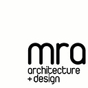 Mra Architecture + Design logo