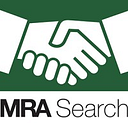 MRA Search logo