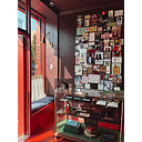 Mr. Boddington's Studio