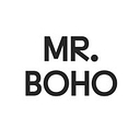 Logo for mrboho.com