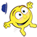 Mr Bouncy Castle logo