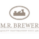M.R. Brewer logo