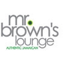 Mr. Brown's Lounge logo