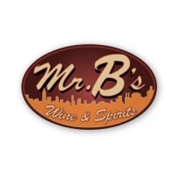 Mr B's Wine and Spirits logo