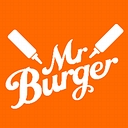 Mr Burger logo