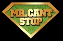 Mr. Cant Stop logo