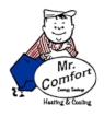 Mr. Comfort Heating & Cooling logo