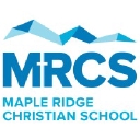 Maple Ridge Christian School logo