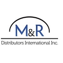 M & R Distributors International, Inc. logo
