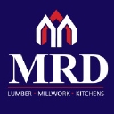 Mrd Lumber Co logo