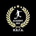 M.R.F.A. logo