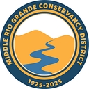 Middle Rio Grande Conservancy District logo