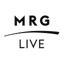 Mrg Live logo