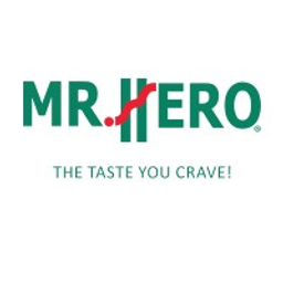 Mr. Hero logo