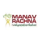 Manav Rachna International Institute of Research & Studies logo