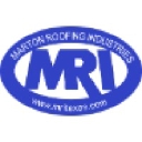 Marton Roofing Industries, Ltd. logo