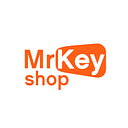 Mrkeyshop logo