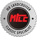 Mr Landcruiser logo