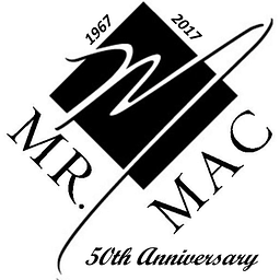 Mr. Mac logo