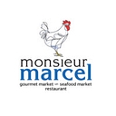 Monsieur Marcel Gourmet Market & Bistro logo