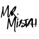 Mr Mista logo