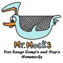 Mr. Mocks Hammocks logo