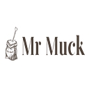 Mr Muck's Garden Supplies logo