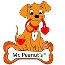 Mr Peanut Pet Carrier logo