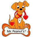 Mr. Peanut's Pet Carriers logo