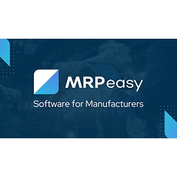 MRPeasy Review 2026 - Pricing, Features & Alternatives
