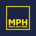 Mr Plant Hire Plc logo