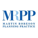 Mrpp   Martin Robeson Planning Practice logo