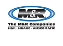 The M&R Companies logo