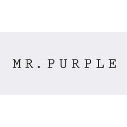 Mr. Purple logo