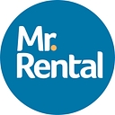 Mr Rental logo