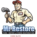 Mr Restore logo