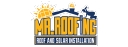 Mr. Roofing, Inc. logo