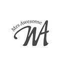 Mrs. Awesome logo