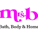Mrs B's Bath, Body & Home logo