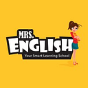 Mrs English Language Academy logo