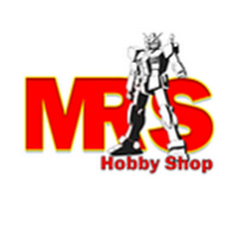 MRS Hobby Shop logo