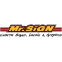 Mr. Sign logo