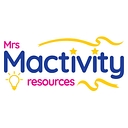 Mrs Mactivity Resources logo