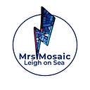 Mrsmosaicart logo