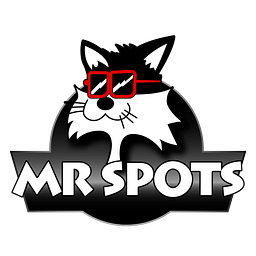 Mr. Spots logo